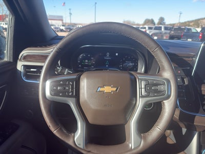 2022 Chevrolet Suburban LT