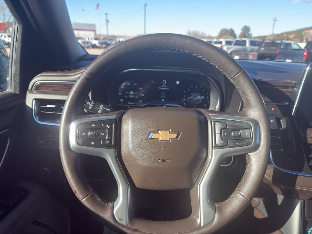 2022 Chevrolet Suburban LT