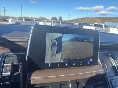 2022 Chevrolet Suburban LT