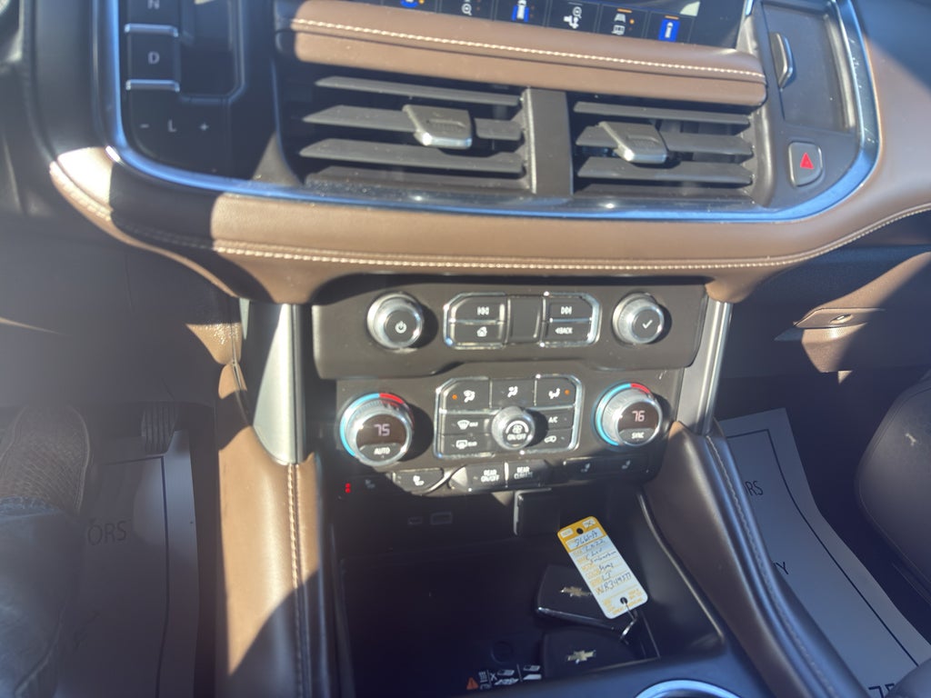 2022 Chevrolet Suburban LT