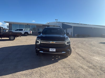 2022 Chevrolet Suburban LT