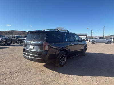 2022 Chevrolet Suburban LT