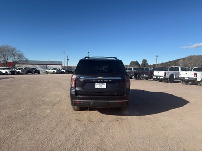 2022 Chevrolet Suburban LT