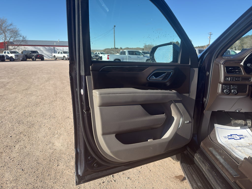 2022 Chevrolet Suburban LT