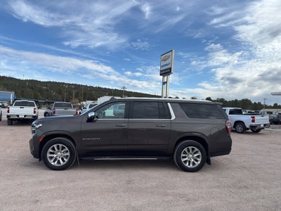 2021 Chevrolet Suburban Premier