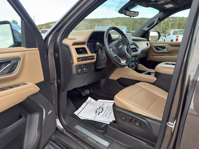 2021 Chevrolet Suburban Premier