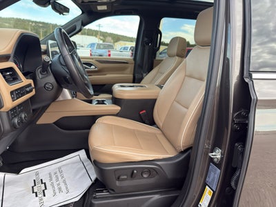 2021 Chevrolet Suburban Premier