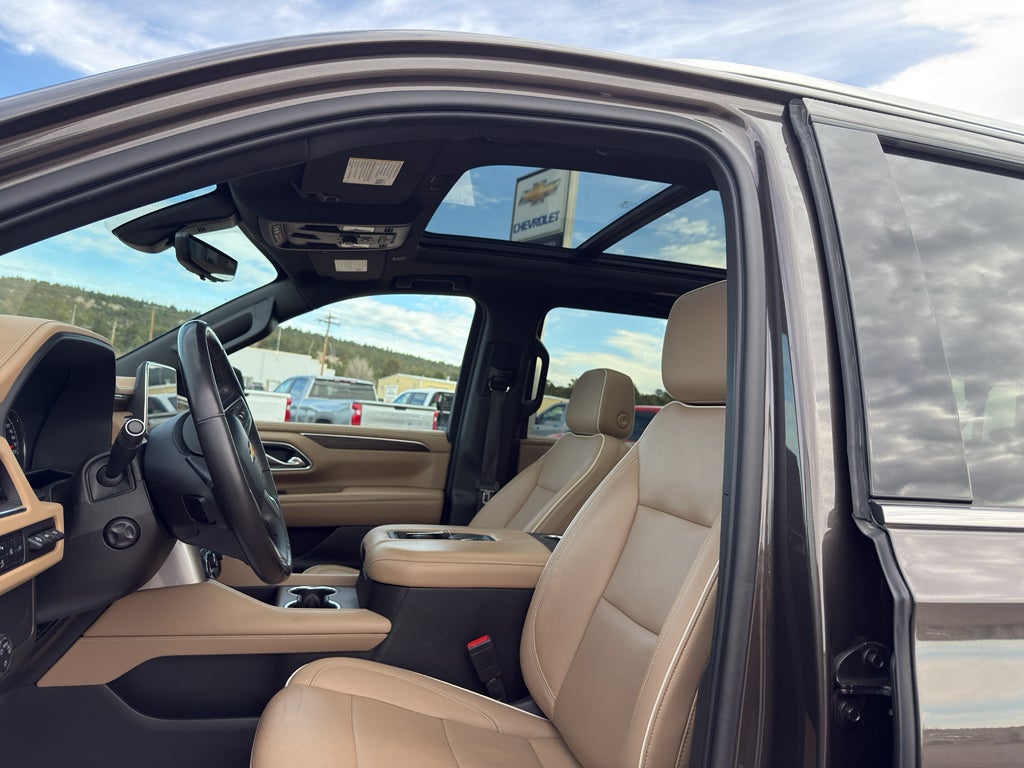 2021 Chevrolet Suburban Premier