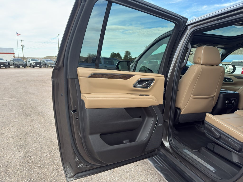 2021 Chevrolet Suburban Premier