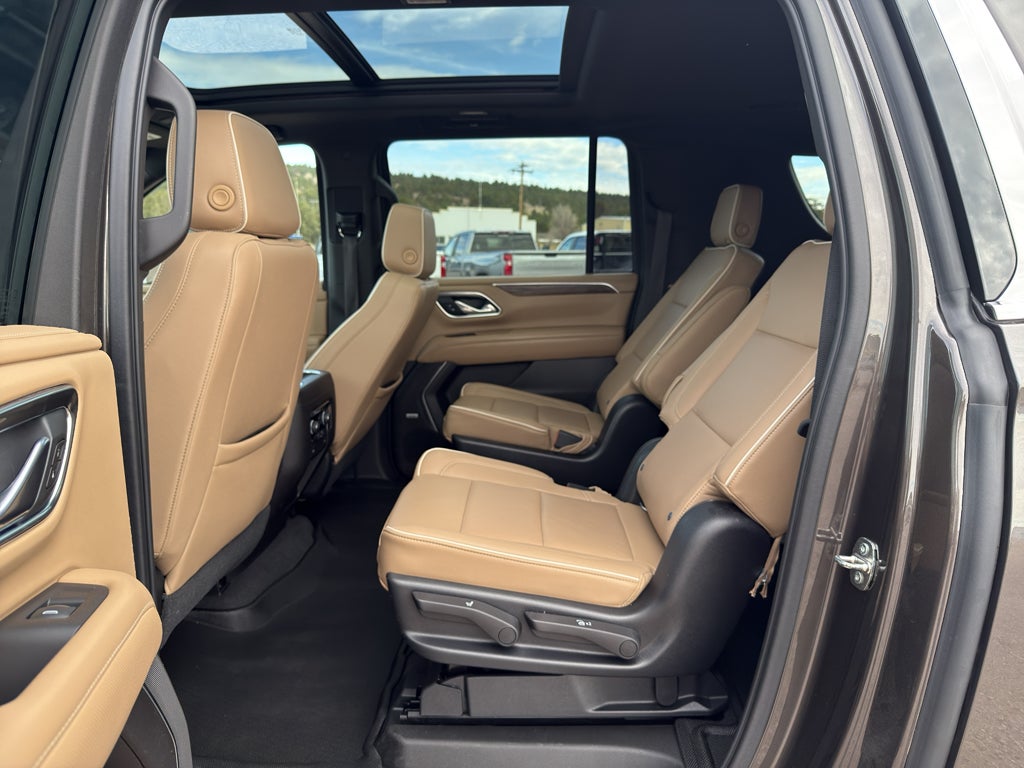 2021 Chevrolet Suburban Premier