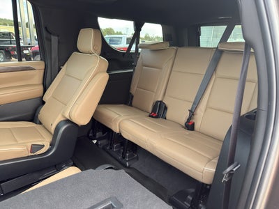 2021 Chevrolet Suburban Premier