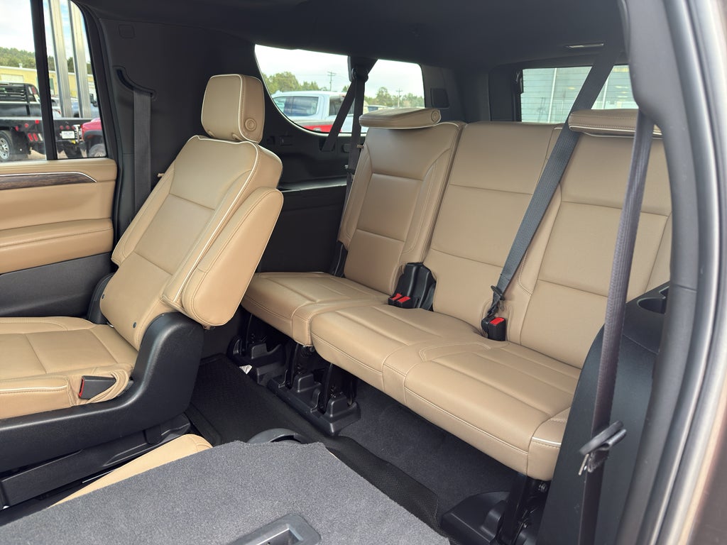 2021 Chevrolet Suburban Premier