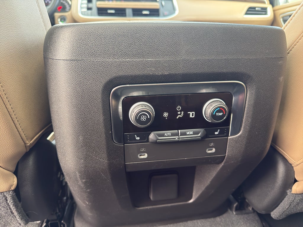 2021 Chevrolet Suburban Premier