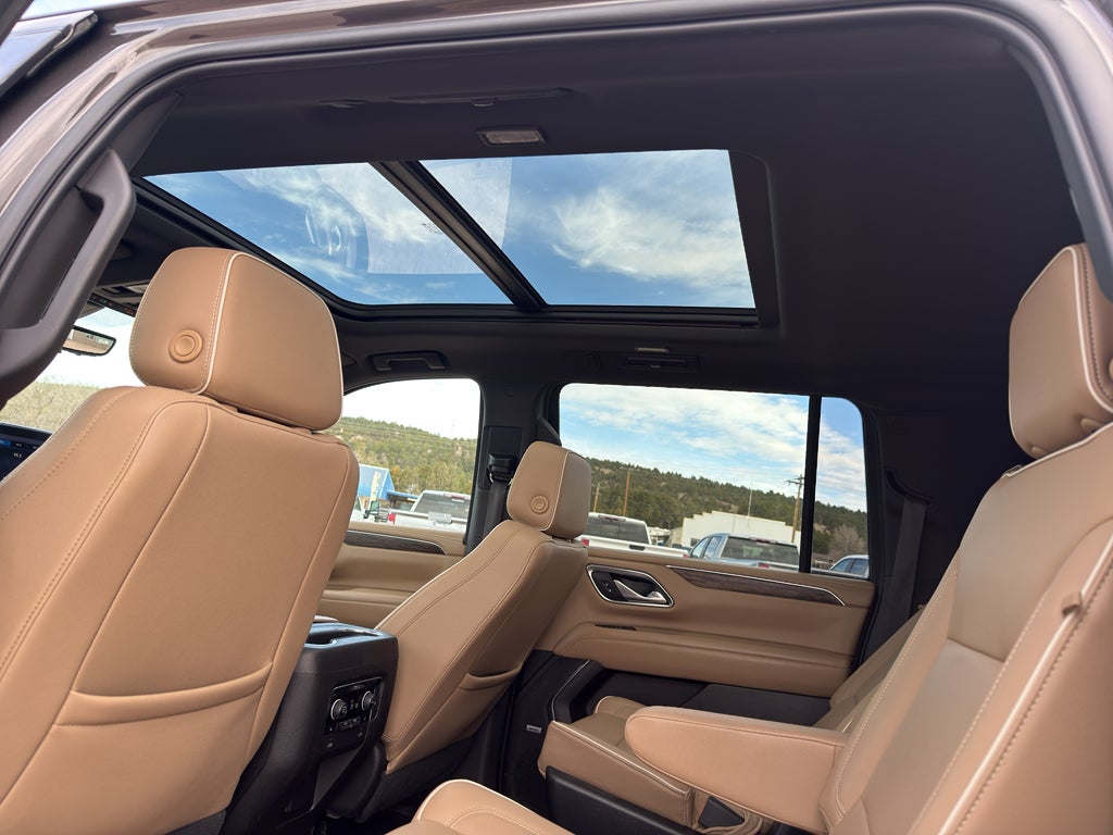 2021 Chevrolet Suburban Premier
