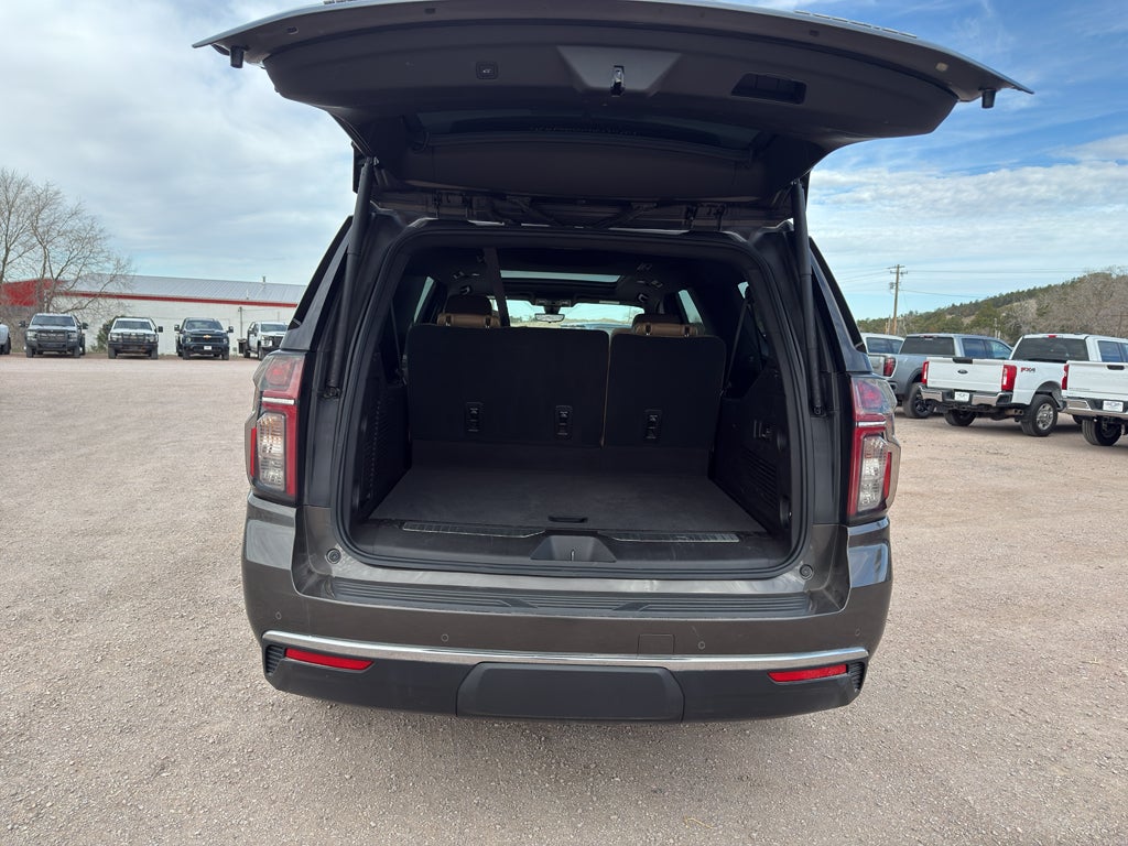 2021 Chevrolet Suburban Premier