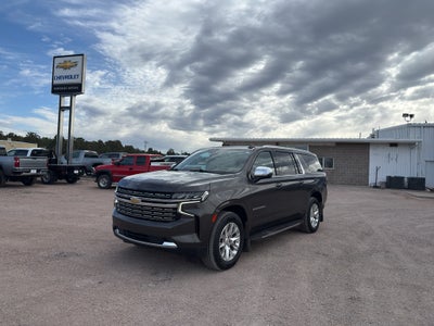 2021 Chevrolet Suburban Premier
