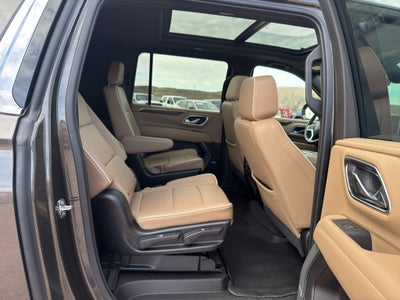 2021 Chevrolet Suburban Premier