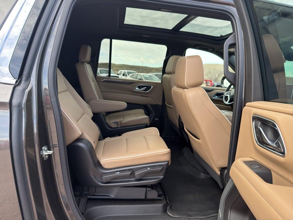 2021 Chevrolet Suburban Premier