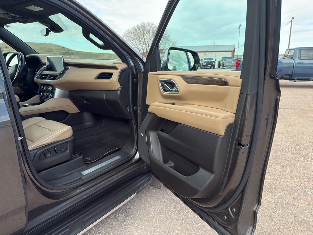 2021 Chevrolet Suburban Premier