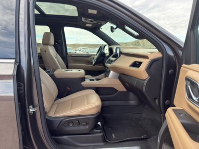 2021 Chevrolet Suburban Premier
