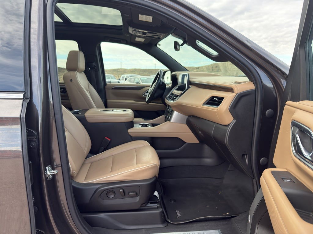 2021 Chevrolet Suburban Premier