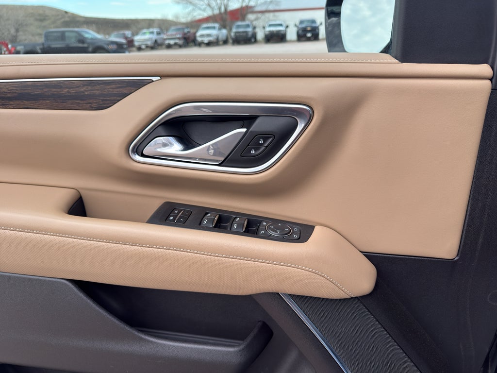 2021 Chevrolet Suburban Premier