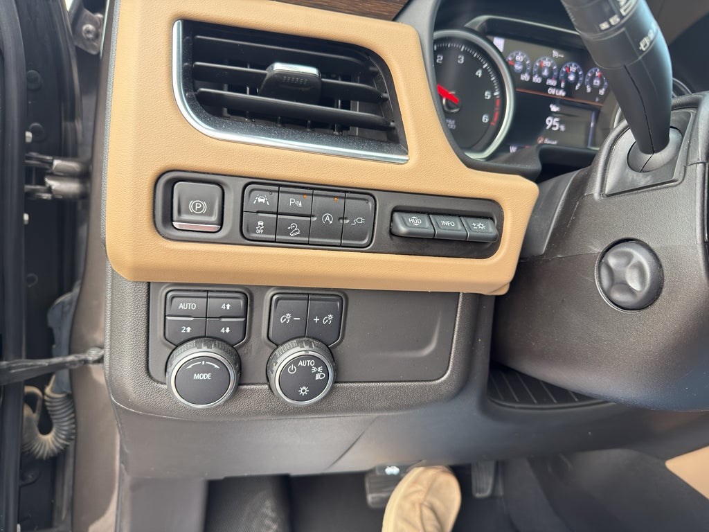2021 Chevrolet Suburban Premier