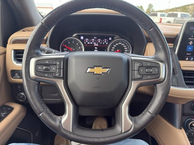 2021 Chevrolet Suburban Premier