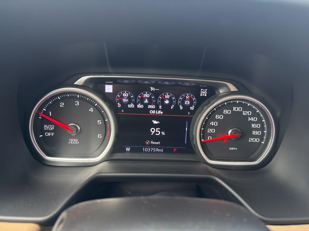 2021 Chevrolet Suburban Premier