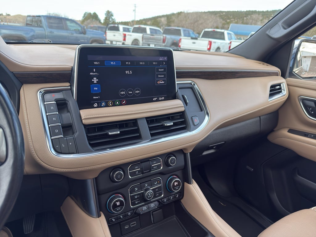 2021 Chevrolet Suburban Premier