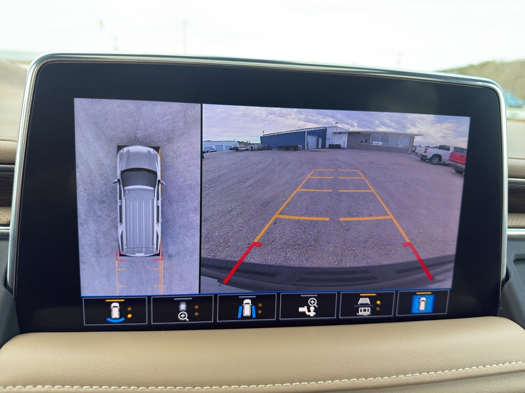 2021 Chevrolet Suburban Premier