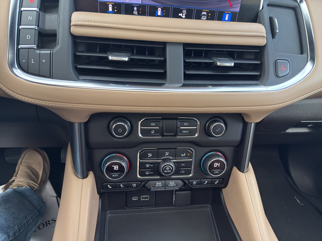 2021 Chevrolet Suburban Premier