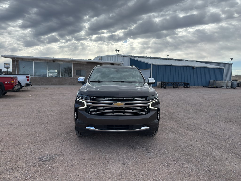 2021 Chevrolet Suburban Premier