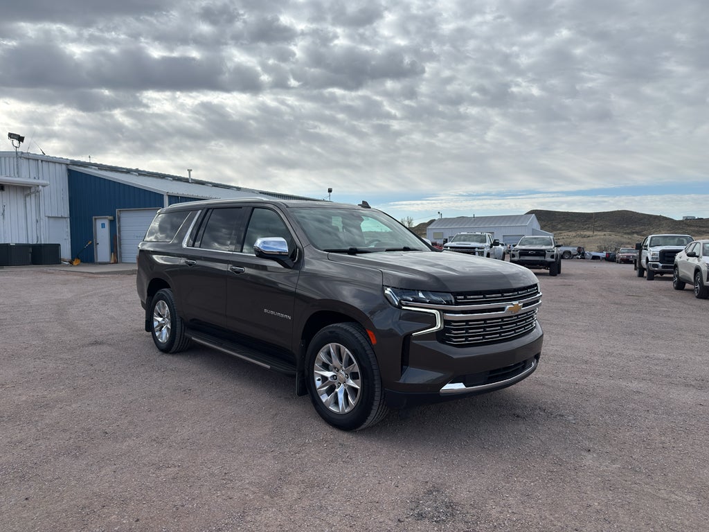 2021 Chevrolet Suburban Premier