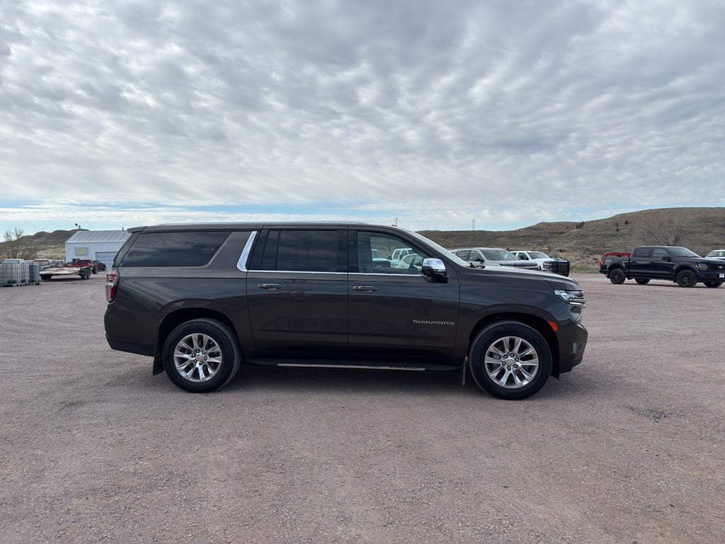 2021 Chevrolet Suburban Premier