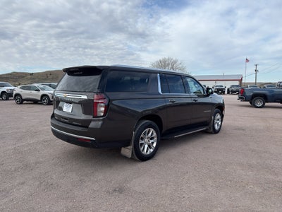 2021 Chevrolet Suburban Premier
