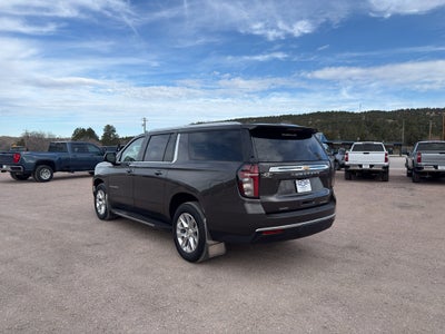 2021 Chevrolet Suburban Premier