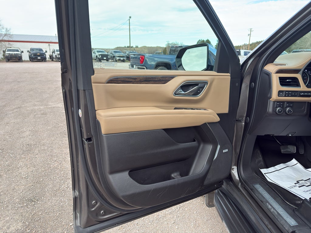 2021 Chevrolet Suburban Premier