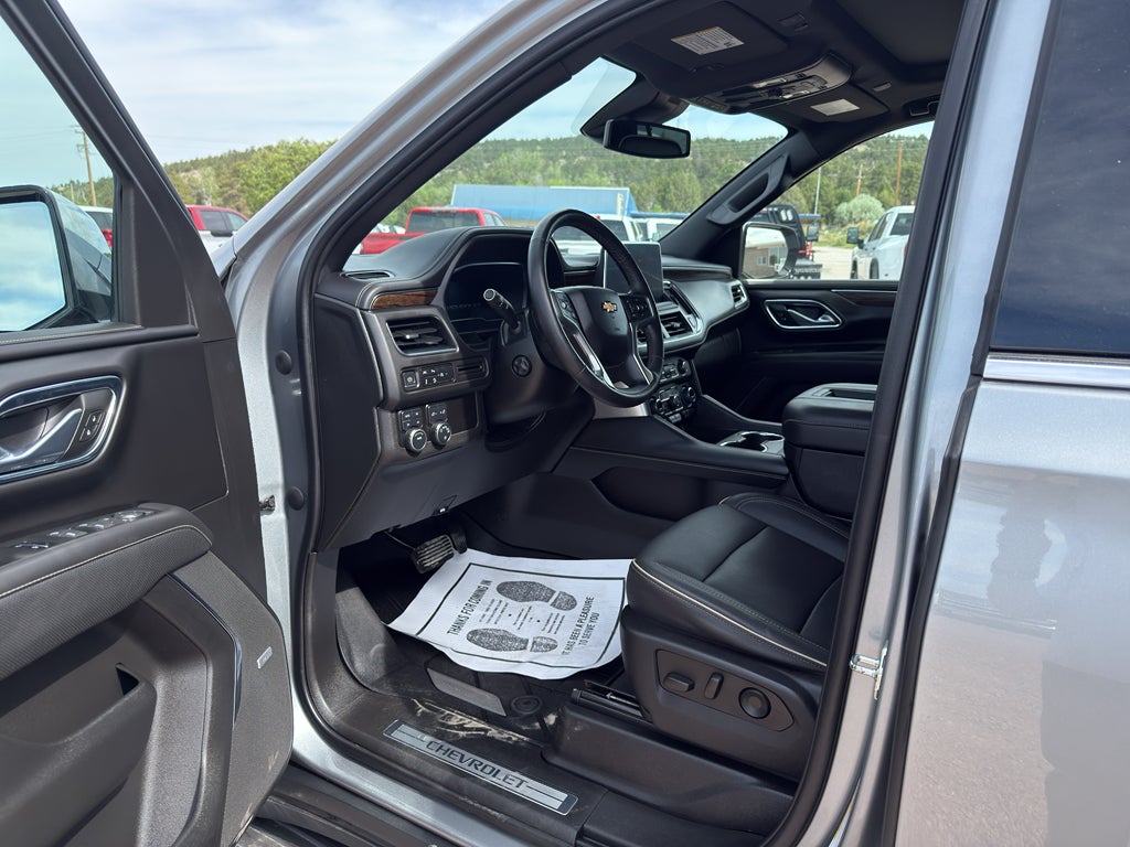 2023 Chevrolet Tahoe Premier