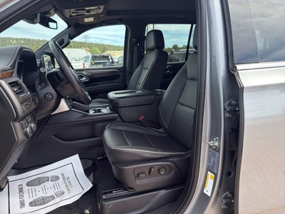 2023 Chevrolet Tahoe Premier