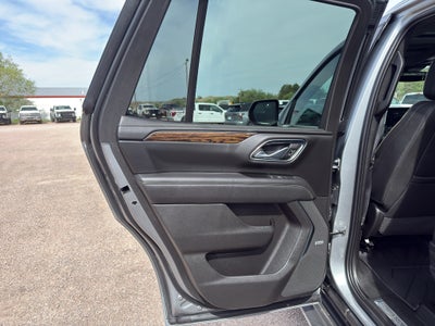2023 Chevrolet Tahoe Premier