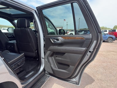 2023 Chevrolet Tahoe Premier