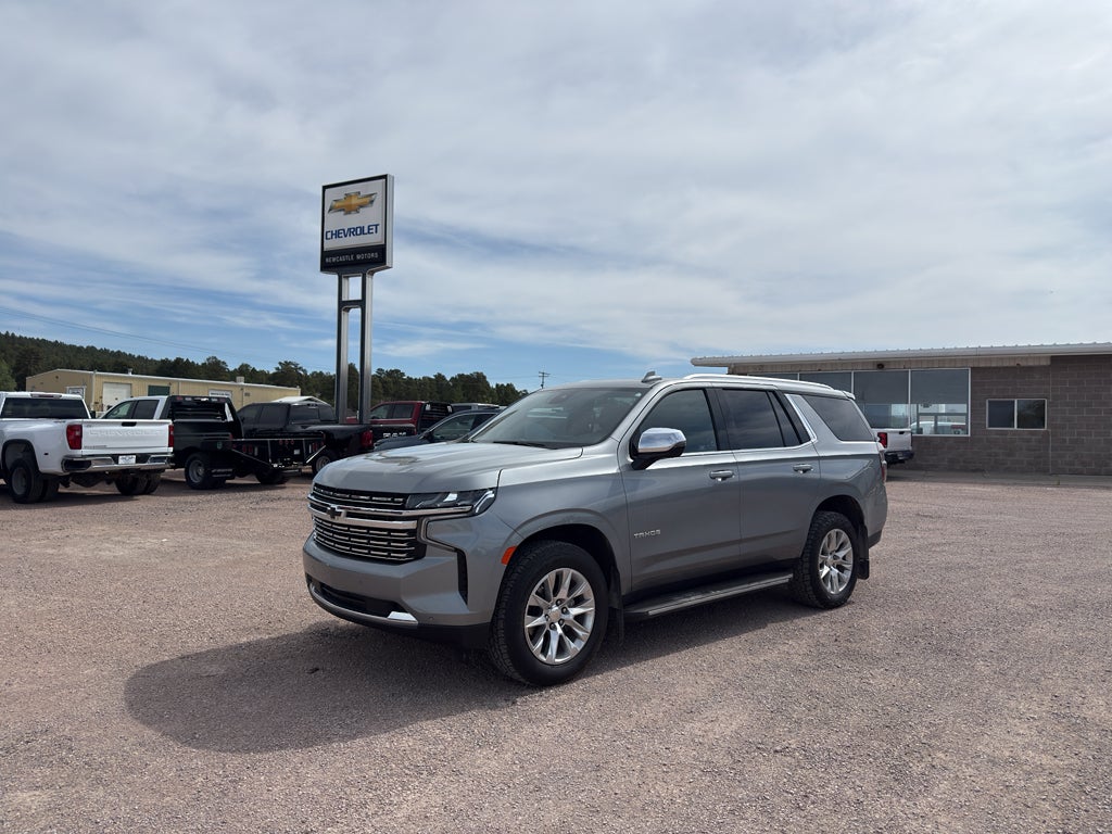 2023 Chevrolet Tahoe Premier