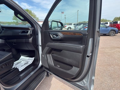 2023 Chevrolet Tahoe Premier