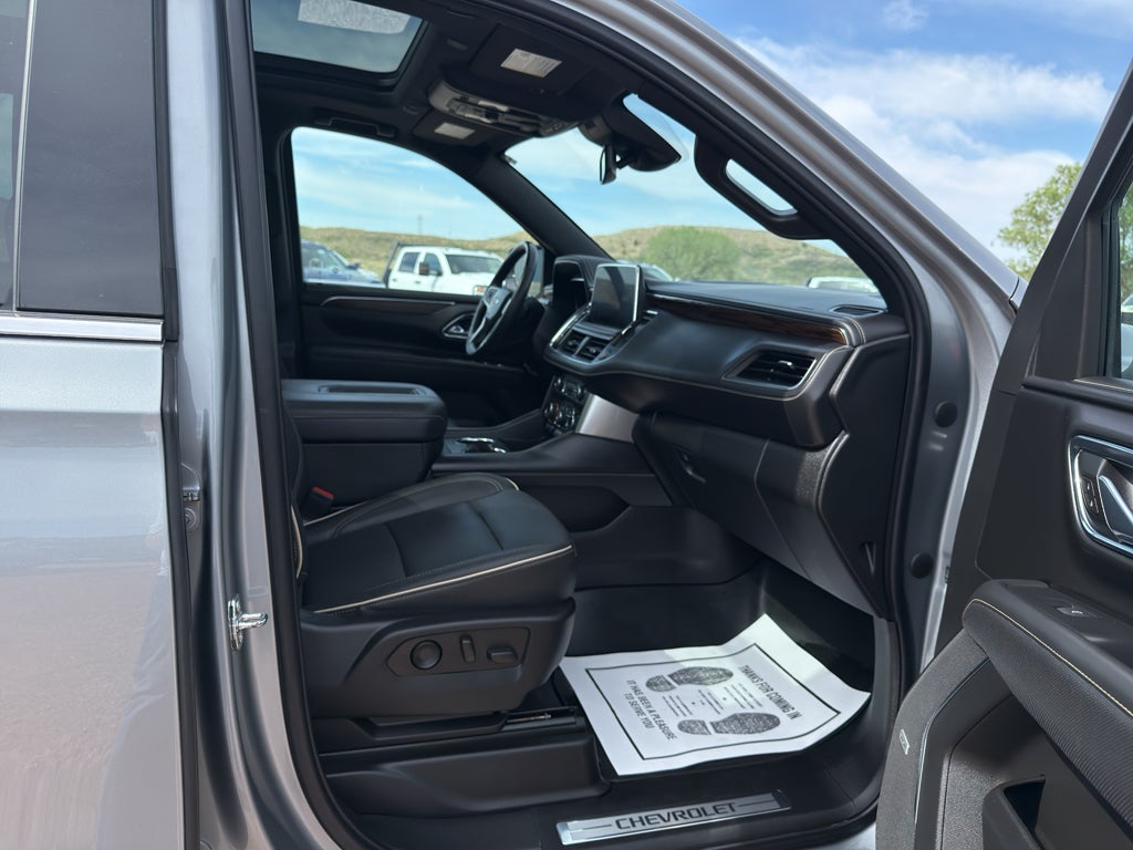 2023 Chevrolet Tahoe Premier