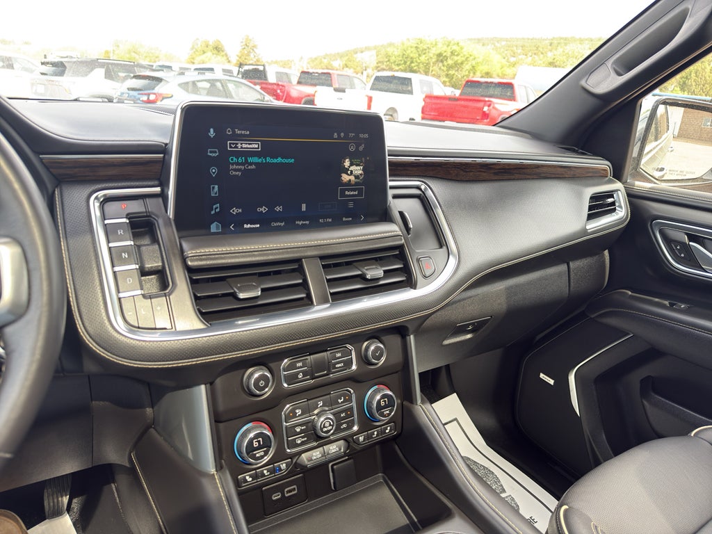 2023 Chevrolet Tahoe Premier