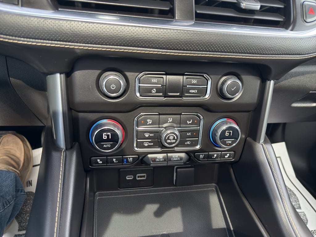 2023 Chevrolet Tahoe Premier