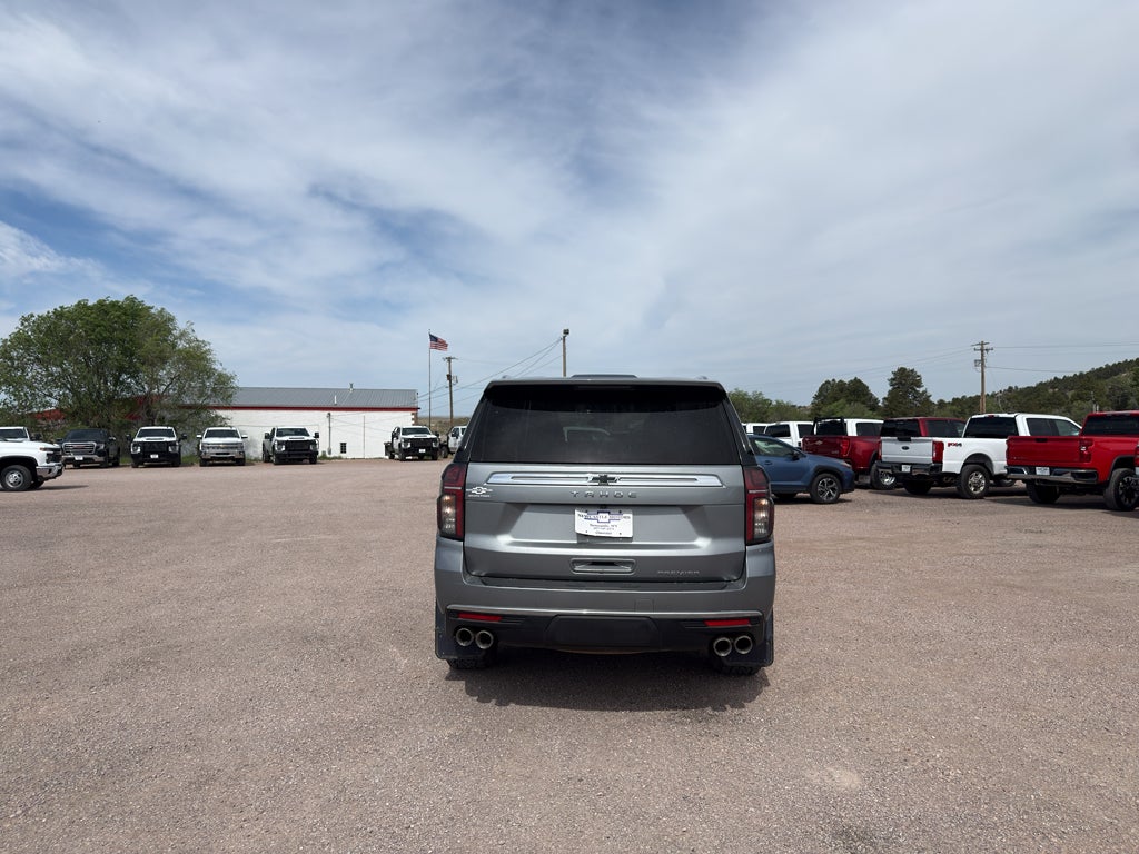 2023 Chevrolet Tahoe Premier