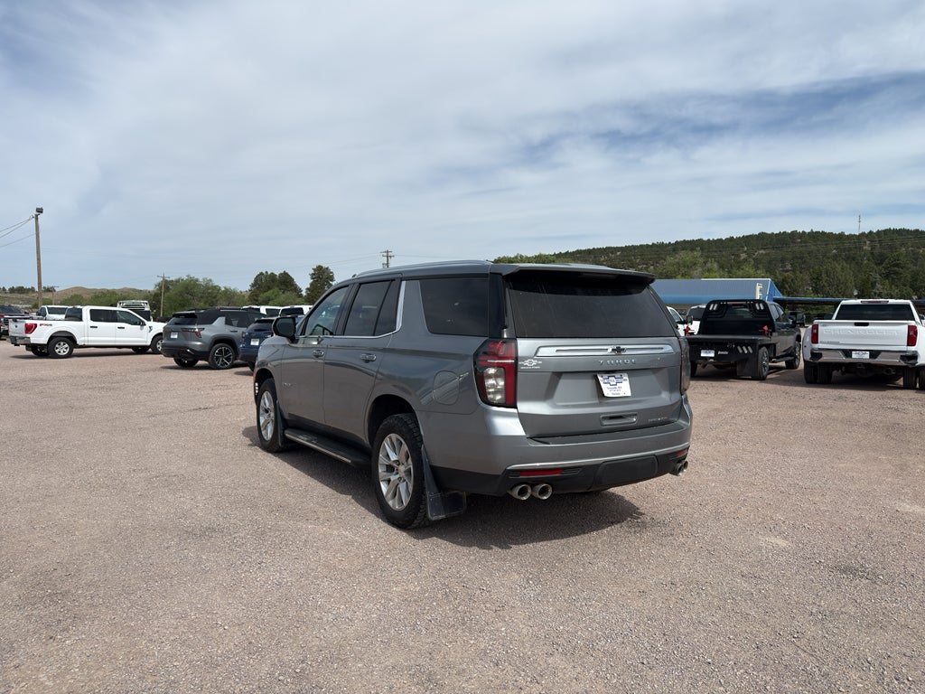 2023 Chevrolet Tahoe Premier