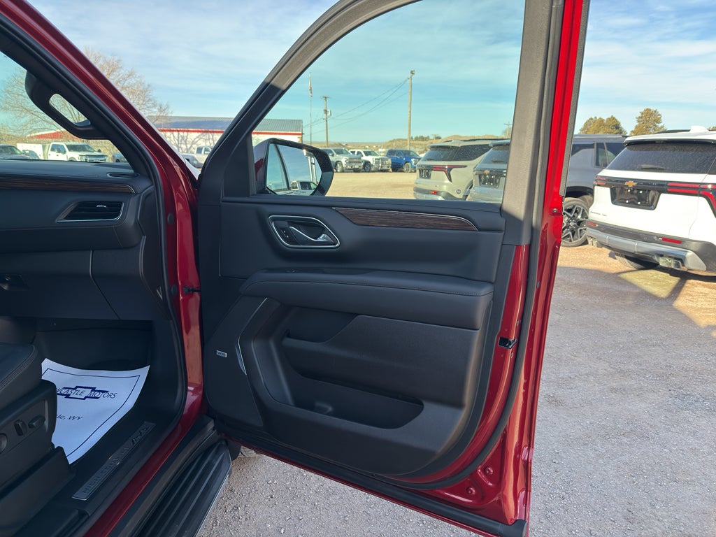 2021 Chevrolet Tahoe High Country